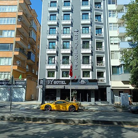 Bc Ruby Hotel Άγκυρα Εξωτερικό φωτογραφία
