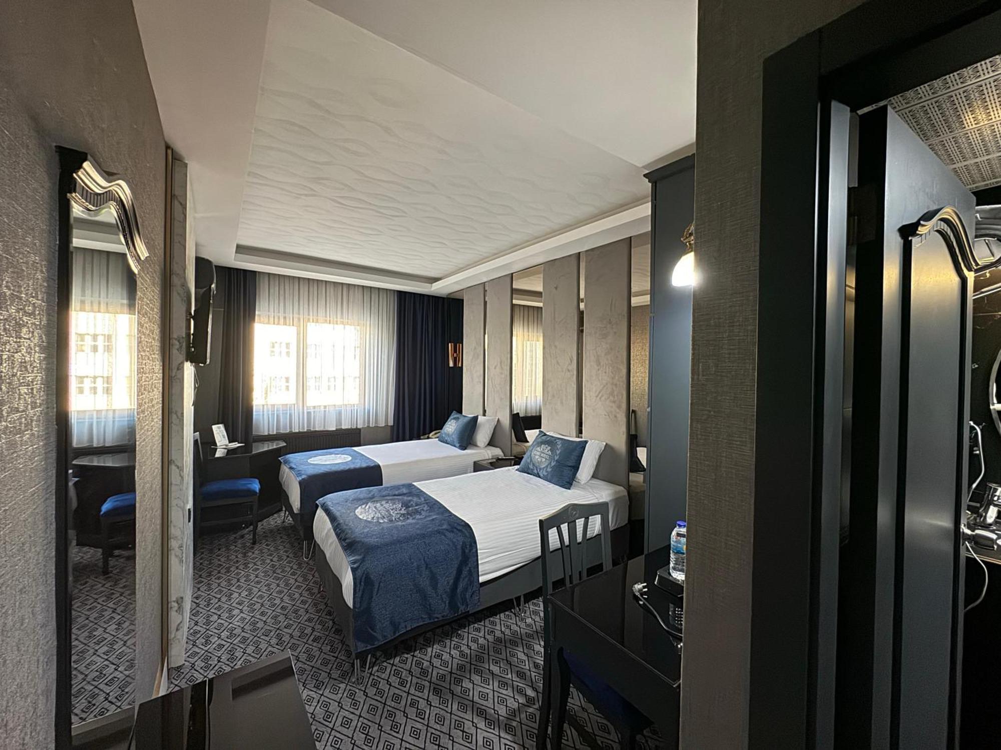 Bc Ruby Hotel Άγκυρα Εξωτερικό φωτογραφία