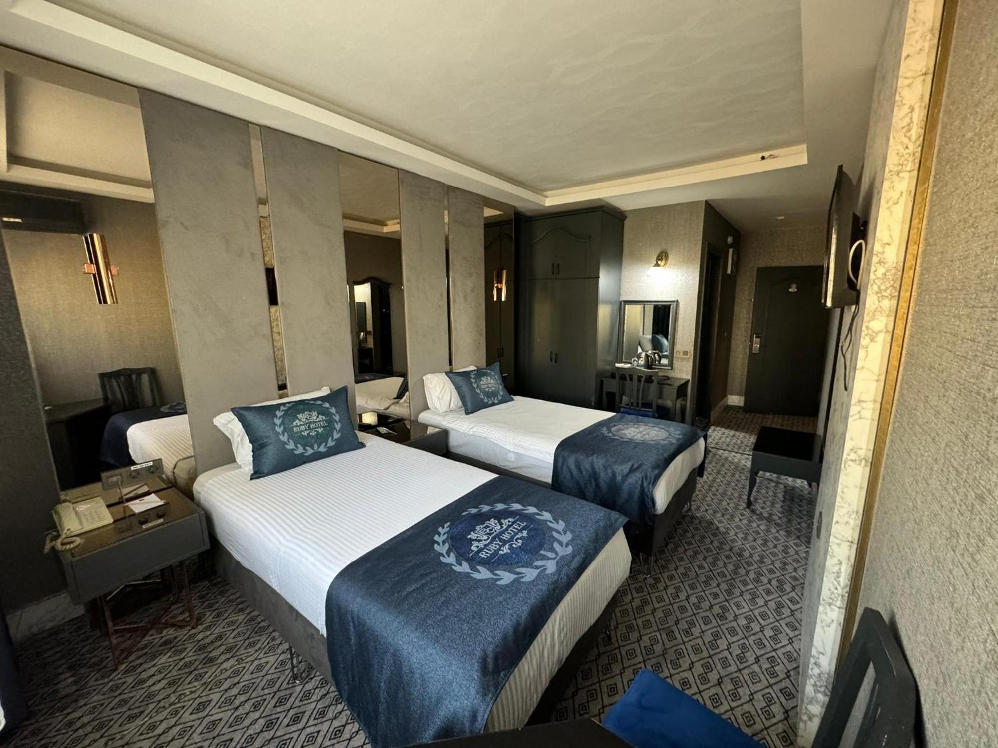 Bc Ruby Hotel Άγκυρα Εξωτερικό φωτογραφία