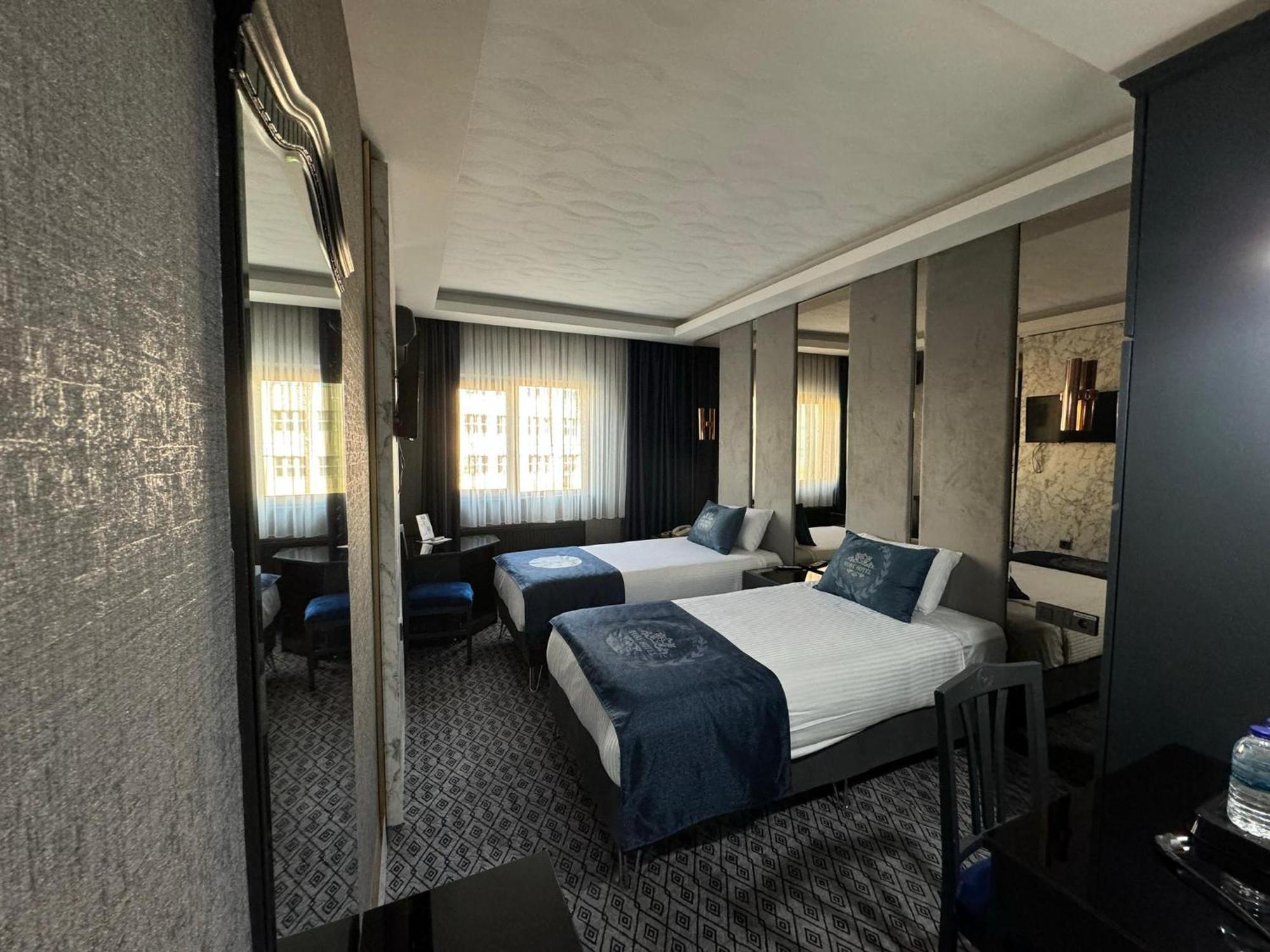 Bc Ruby Hotel Άγκυρα Εξωτερικό φωτογραφία