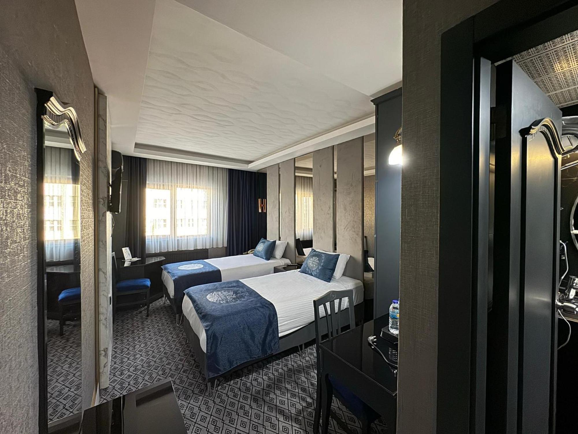 Bc Ruby Hotel Άγκυρα Εξωτερικό φωτογραφία