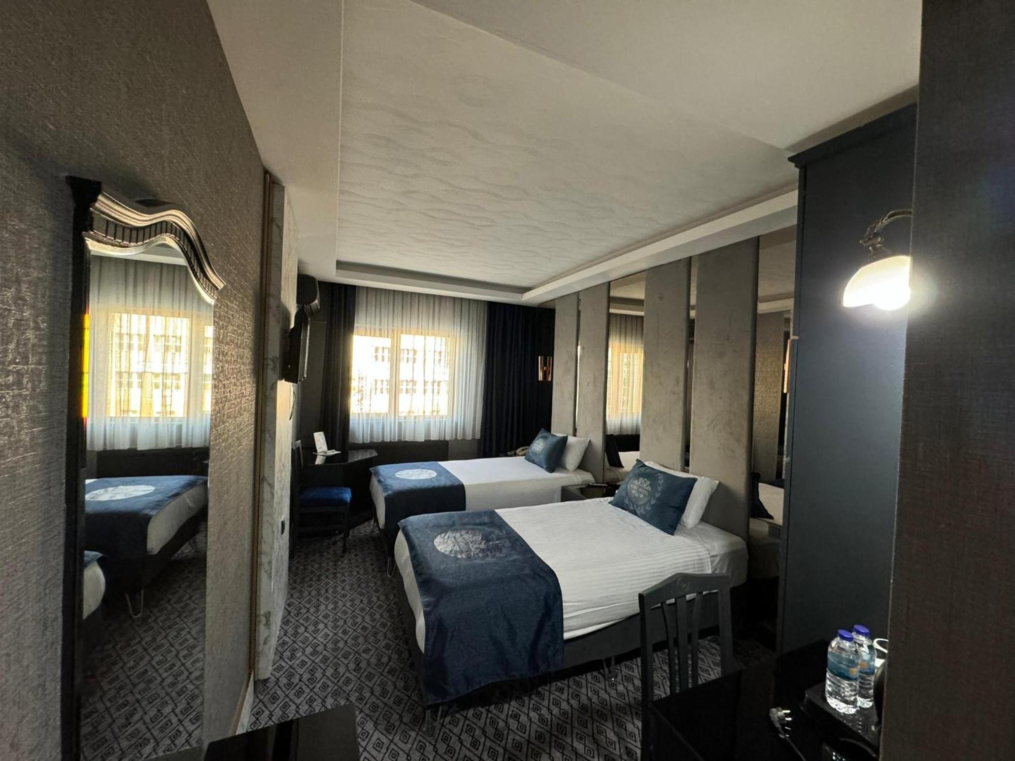 Bc Ruby Hotel Άγκυρα Εξωτερικό φωτογραφία