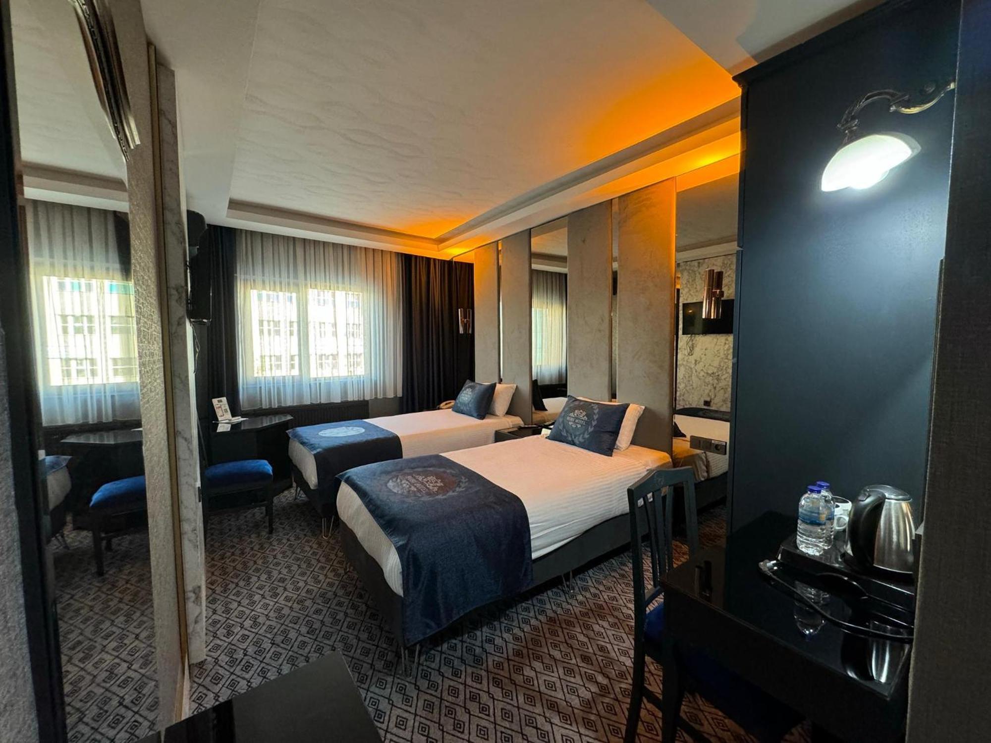 Bc Ruby Hotel Άγκυρα Εξωτερικό φωτογραφία