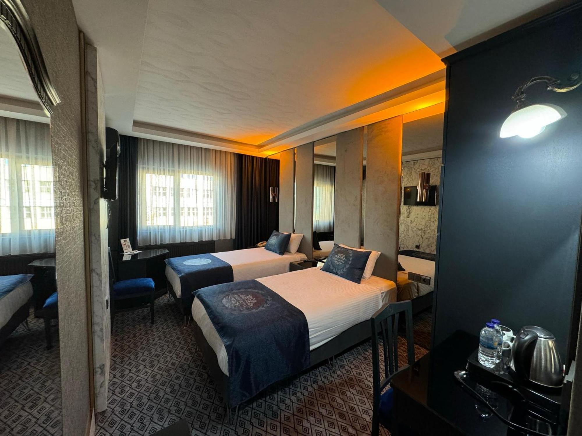 Bc Ruby Hotel Άγκυρα Εξωτερικό φωτογραφία
