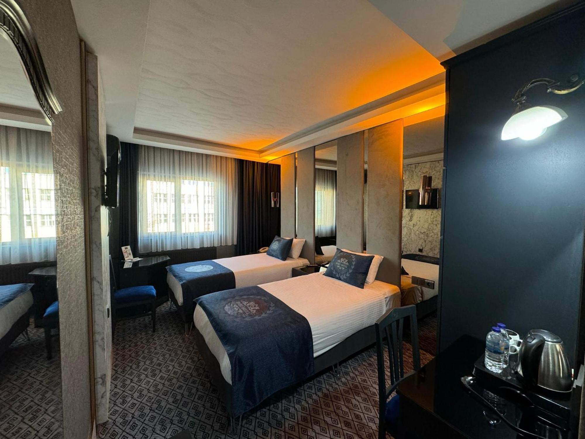 Bc Ruby Hotel Άγκυρα Εξωτερικό φωτογραφία