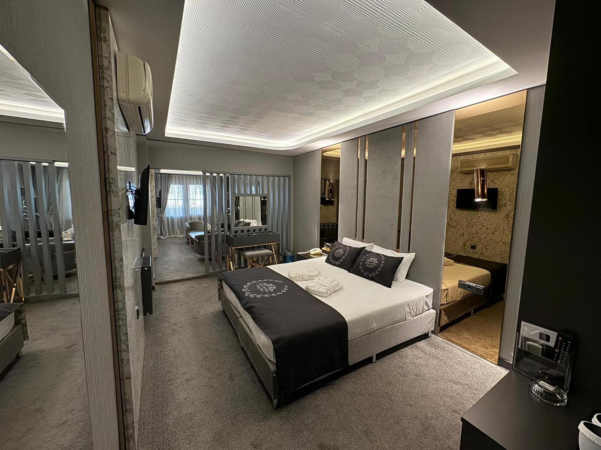 Bc Ruby Hotel Άγκυρα Εξωτερικό φωτογραφία