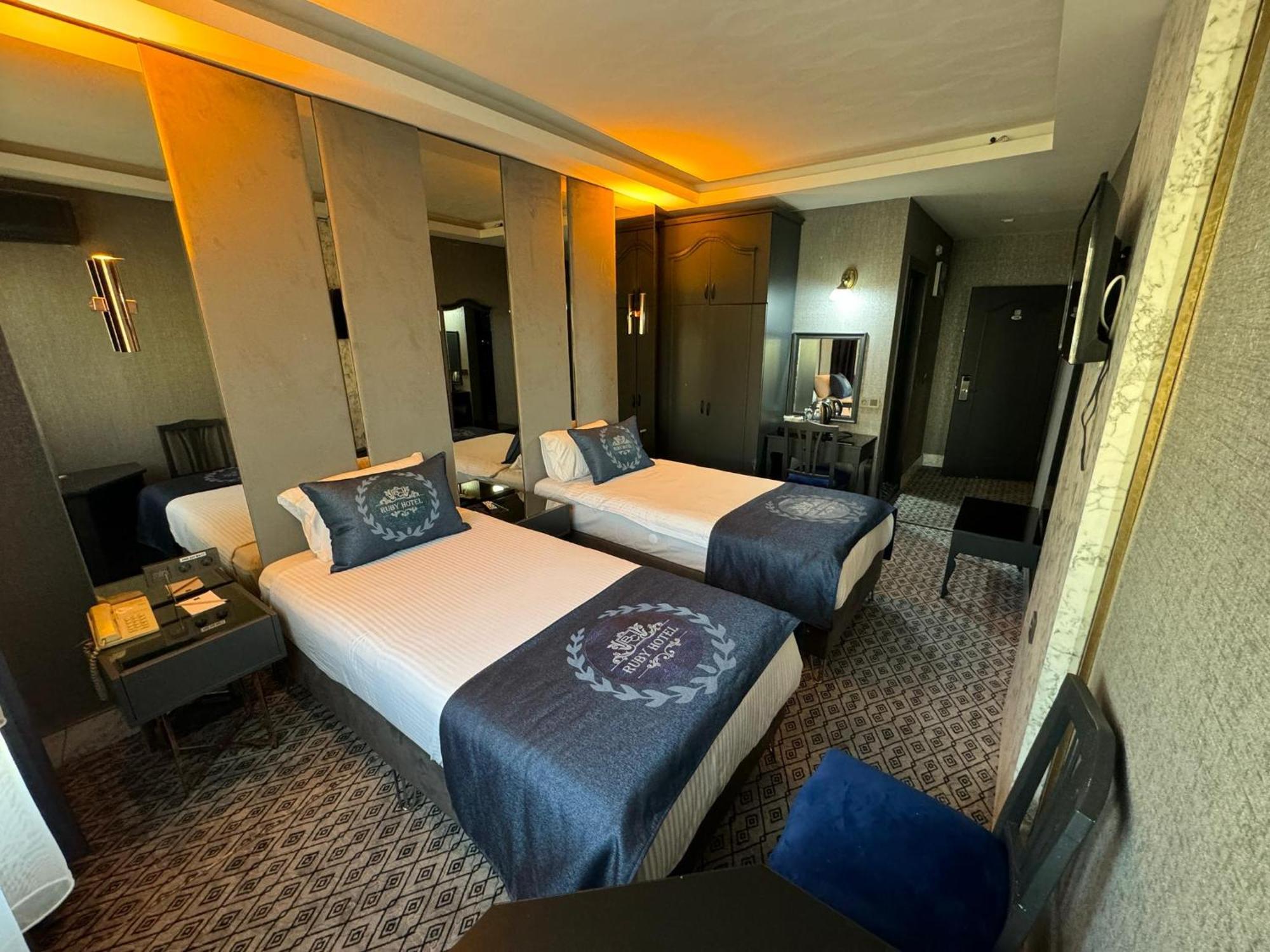 Bc Ruby Hotel Άγκυρα Εξωτερικό φωτογραφία