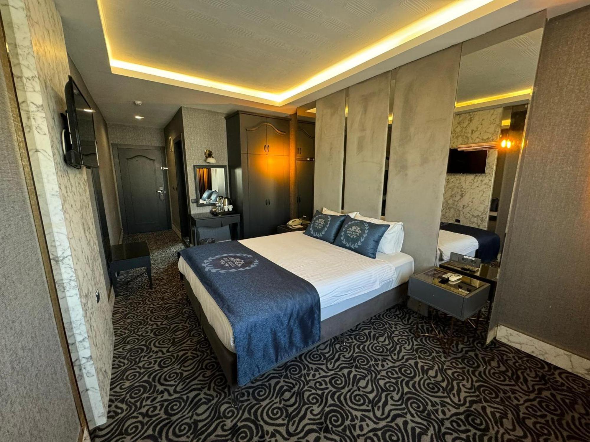 Bc Ruby Hotel Άγκυρα Εξωτερικό φωτογραφία