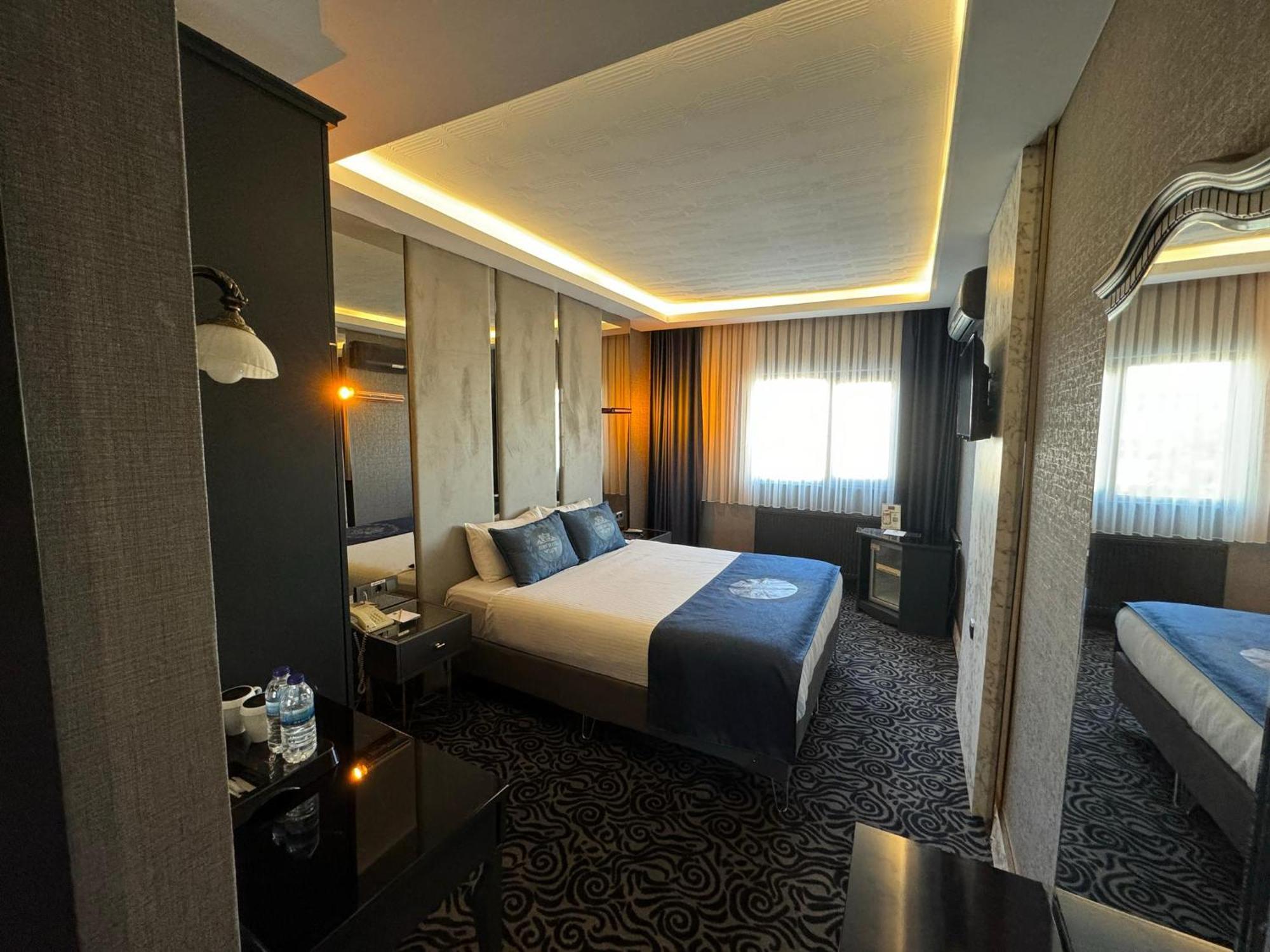 Bc Ruby Hotel Άγκυρα Εξωτερικό φωτογραφία