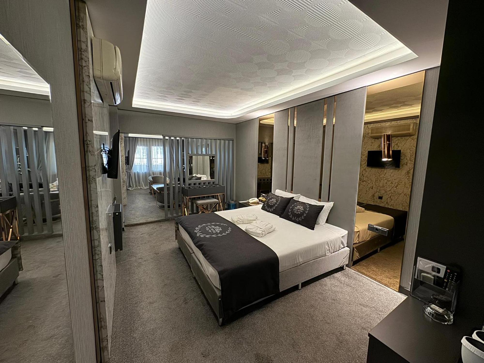 Bc Ruby Hotel Άγκυρα Εξωτερικό φωτογραφία