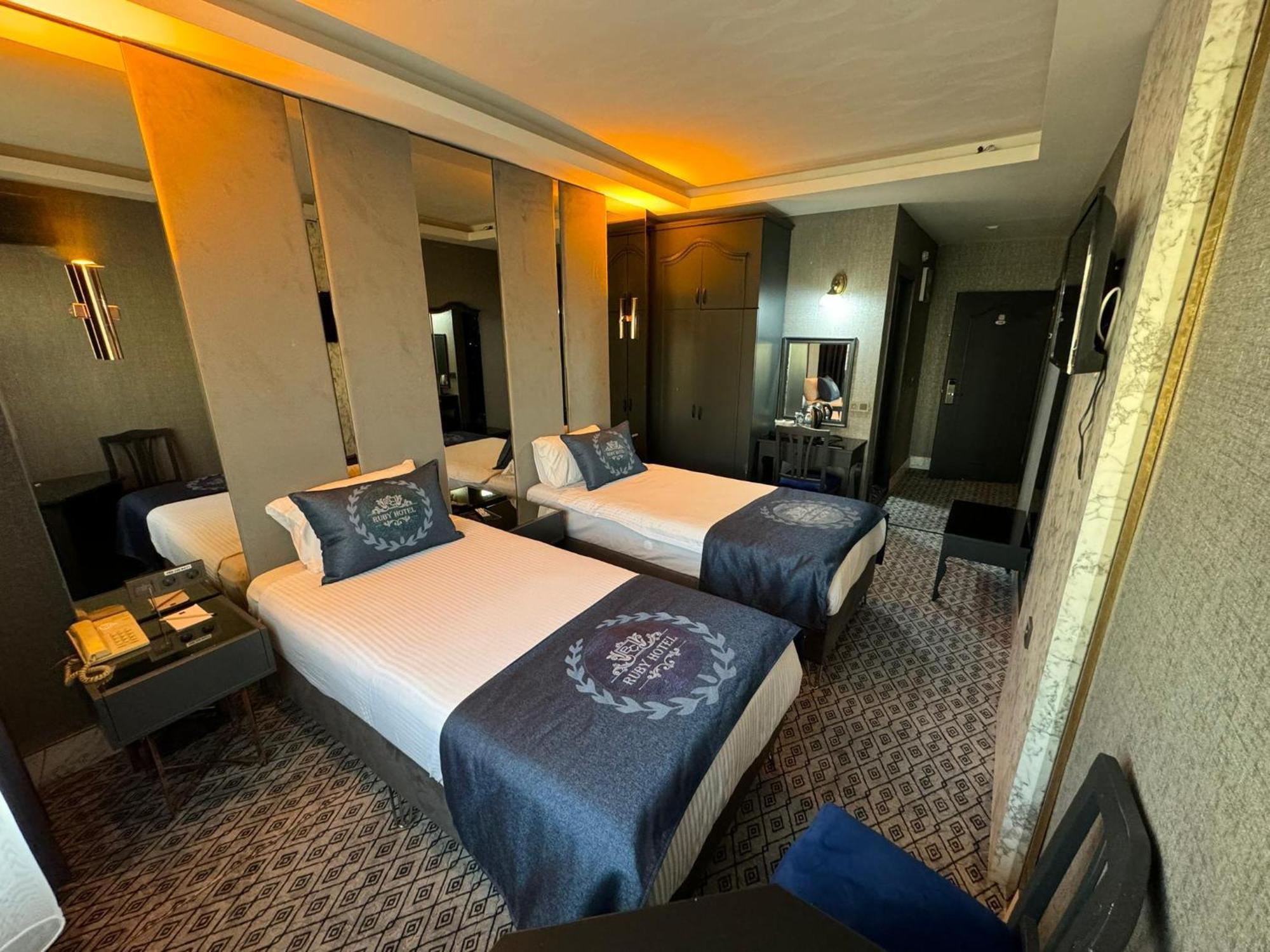Bc Ruby Hotel Άγκυρα Εξωτερικό φωτογραφία
