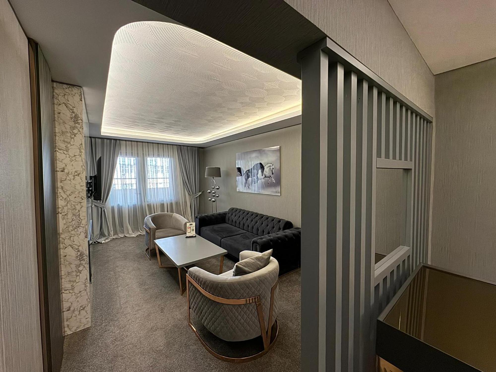 Bc Ruby Hotel Άγκυρα Εξωτερικό φωτογραφία
