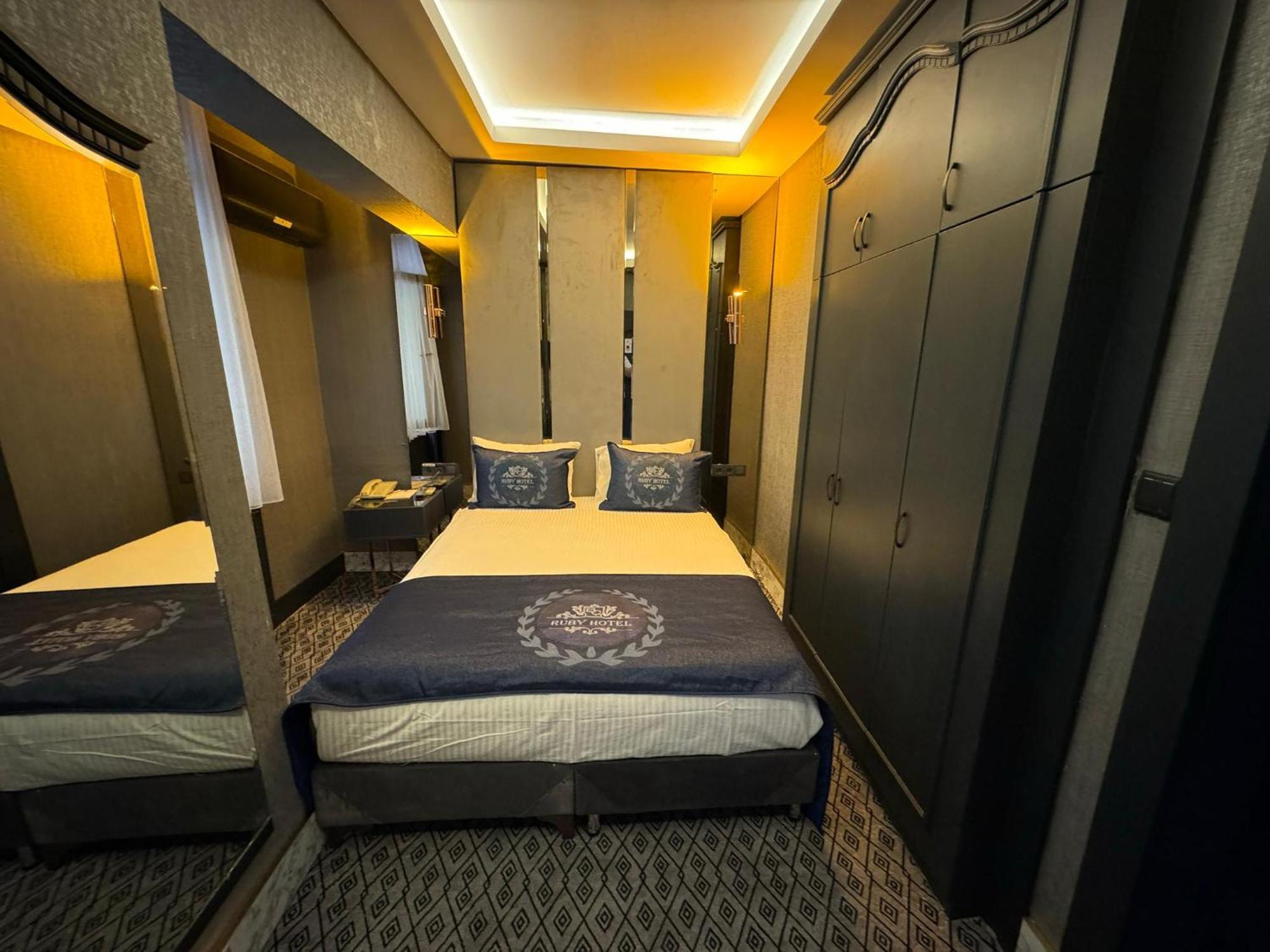 Bc Ruby Hotel Άγκυρα Εξωτερικό φωτογραφία