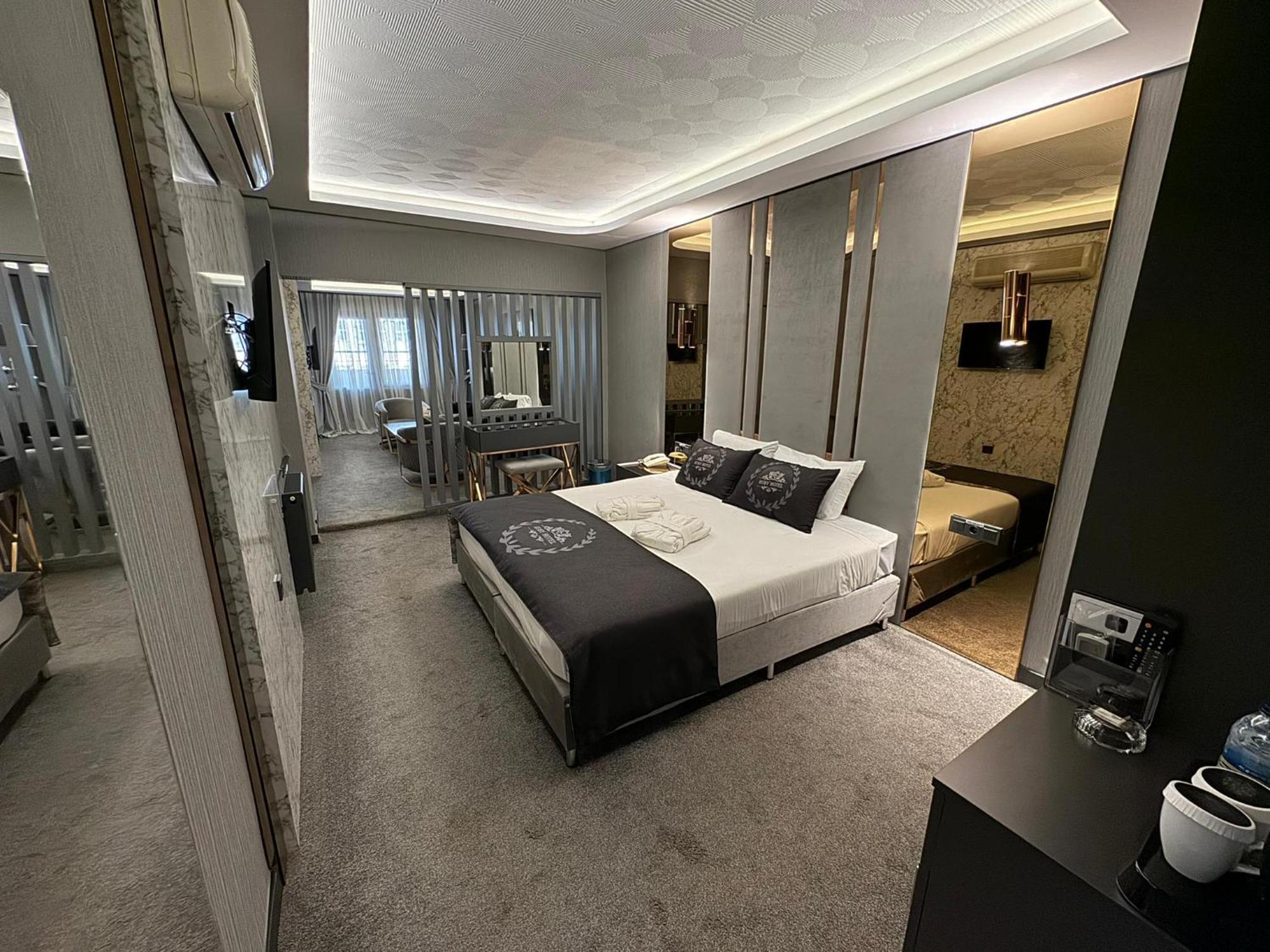 Bc Ruby Hotel Άγκυρα Εξωτερικό φωτογραφία