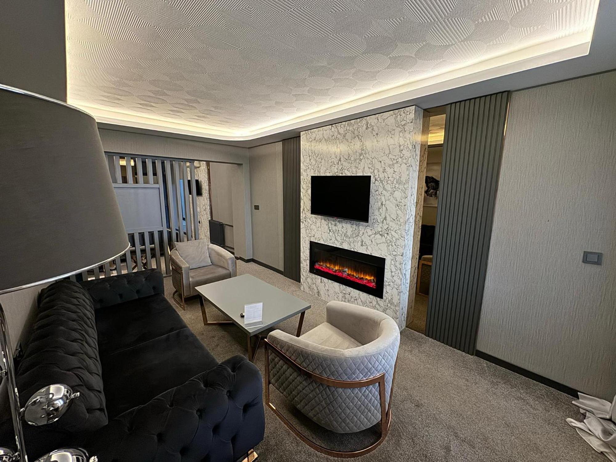 Bc Ruby Hotel Άγκυρα Εξωτερικό φωτογραφία